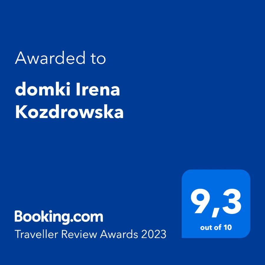 Domki Irena Kozdrowska Polańczyk 外观 照片